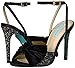 Blue by Betsey Johnson Unisex-Adult SB-Jilly Heeled Sandal