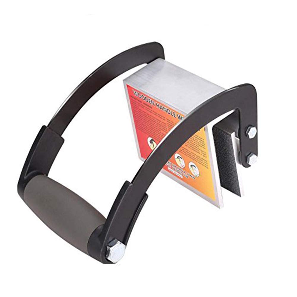 Chiloskit Plywood and Sheetrock Panel Carriers Gorilla Gripper Duty