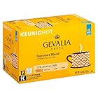 Gevalia Signature Blend Coffee, Mild Roast, K-Cup Pods, 12 Count