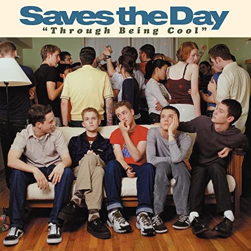 洋楽 Saves The Day / Through Being Cool Saves The Day - Through Being Cool - Amazon.com Music