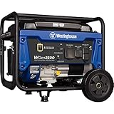 Westinghouse WGen3600v Portable Generator