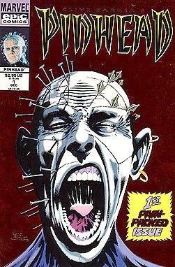 Pinhead, Edition# 1
