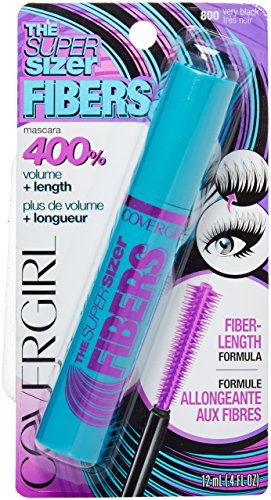 COVERGIRL The Super Sizer Fibers Mascara - Image 4