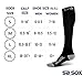 SB SOX Compression Socks (20-30mmHg) for Men & Women - BEST Stockings for Running, Medical, Athletic, Edema, Diabetic, Varicose Veins, Travel, Pregnancy, Shin Splints.