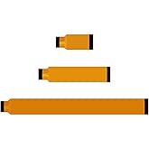 MakerSpot Camera Cable Set for Raspberry Pi Zero Ribbon Flex Cables (1.6" 3.2" 5.9") for Pi Zero/Zero W