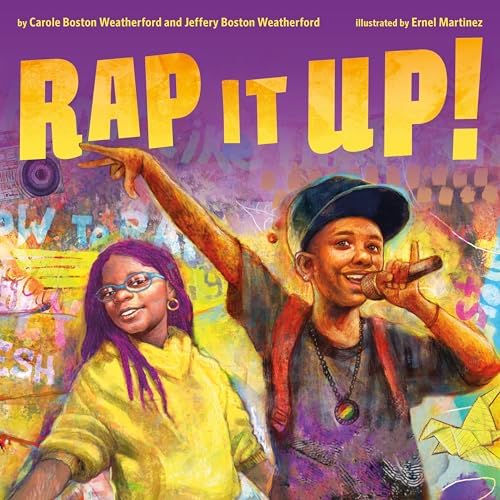 Amazon.com: The Roots of Rap: 16 Bars on the 4 Pillars of Hip-Hop