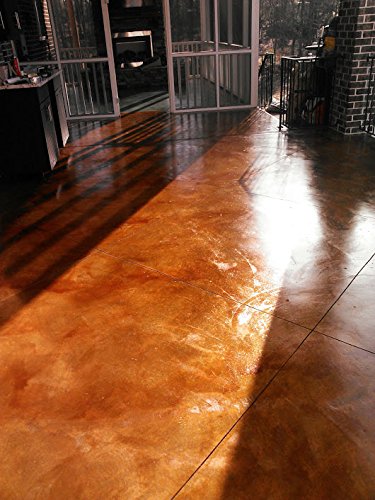 BrandBold Brilliance Concrete Acid Stain Neutralizer and Degreaser - Step 3 - Thumbnail 2