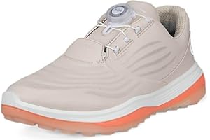 ECCO Women's Lt1 Boa Hybrid Waterproof Golf Shoe