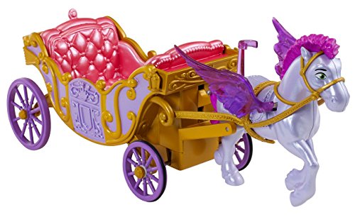sofia the first carriage
