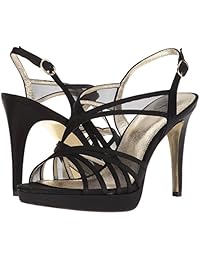 adrianna papell Women 's Adri sandalia de tacón