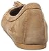 crocs Women's Lina Suede Slip-On Loafer, Hazelnut, 10 M US