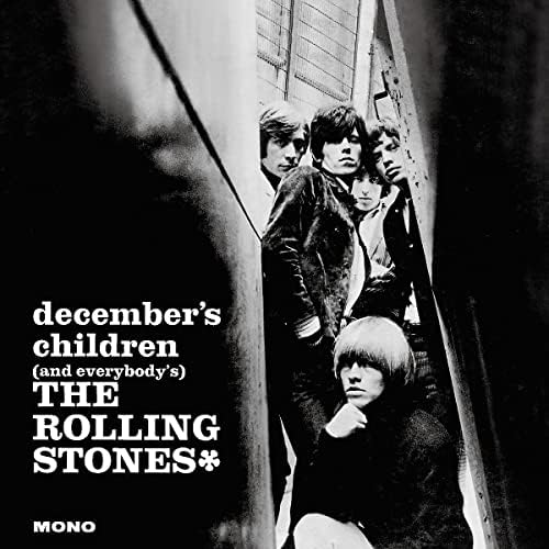 ローリングストーンズ US December's Children MONO Rolling Stones - December's Children - Amazon.com Music