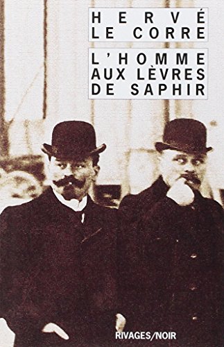 L' homme aux lèvres de saphir