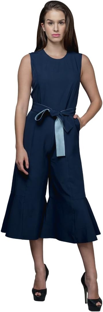 Plains and Prints Womens Sacha Pantsuit