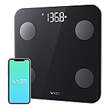Wyze Scale S, Scale for Body Weight, Digital