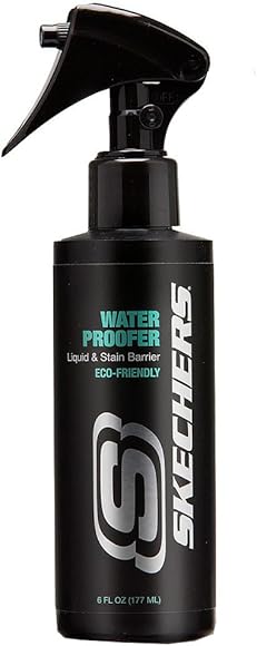 skechers rain and stain repellent
