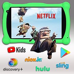 Contixo Kids Tablet V10, 7-inch HD, Ages