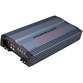 Power Acoustik OD1-7500D Overdrive Series 7,500w Class D Monoblock Amplifier