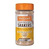Instinct Raw Boost Shakers, Freeze-Dried