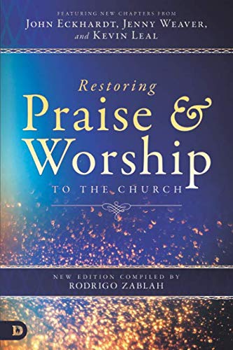 EBOOK Restoring Praise and Worship to the Church W.O.R.D