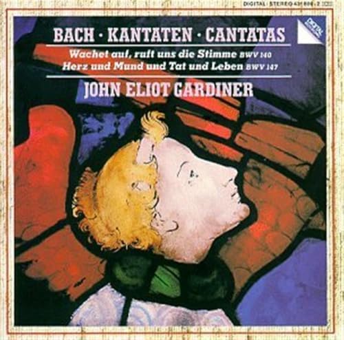 RICHTER,KARL - Bach: Cantatas BWV 26.51.189. 2 - Amazon.com Music