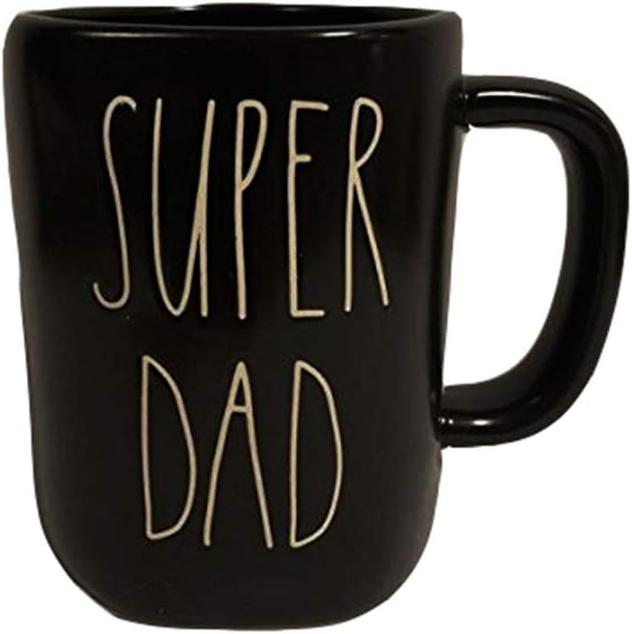 rae dunn dad mug
