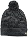 Columbia Women's Mighty Lite Watch Cap, Black/Graphite, One Size