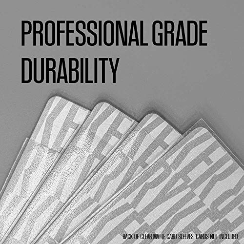 Ryker Sleeves Standard European Board Game Sleeves Protectors (100 Qty