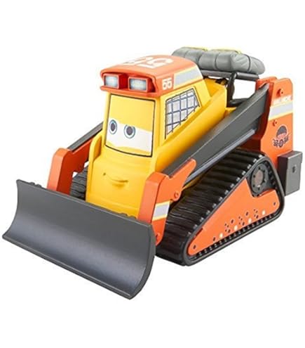 Amazon.com: Mattel Disney Planes Fire and Rescue Pulaski Die