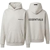 Essentials Oversized Hoodie Collection, Adult size