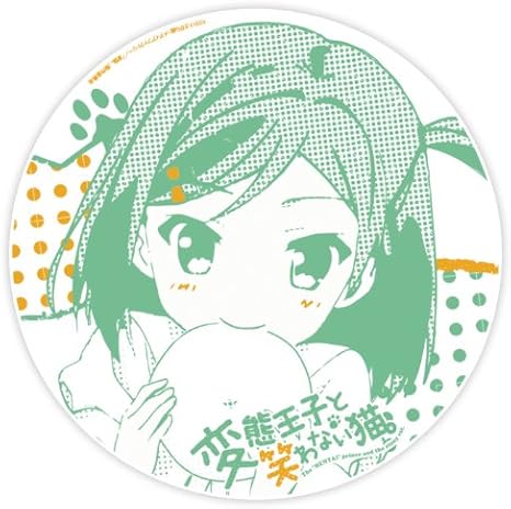 Amazon 変態王子と笑わない猫 かわいい食いしん坊絵皿 アニメ 萌えグッズ 通販