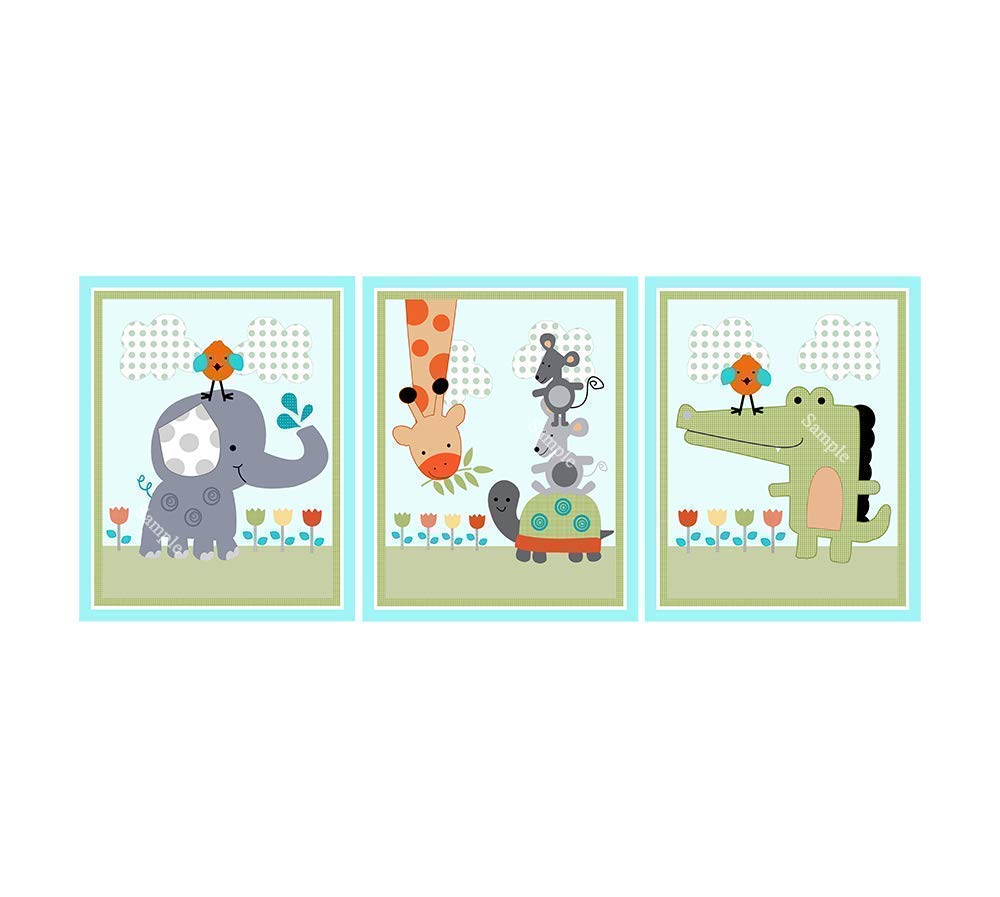 yoo hoo crib bedding