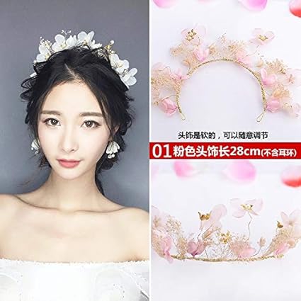 Amazon Com Pretty Good Jewelry Bridal Hair Accessories Wedding