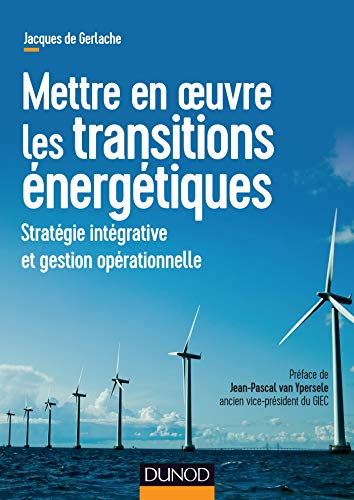 Mettre en oeuvre les transitions énergétiques : Stratégie intégrative et gestion opérationnelle by 
