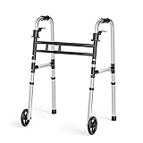 Loyoda Folding Walkers for Seniors，Medical