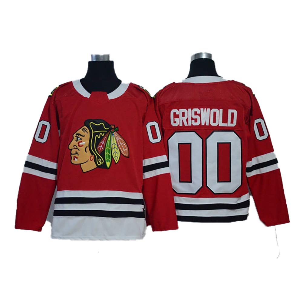 griswold ice hockey shirt