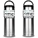 RTIC 18 Oz Stainless Steel Bottle - SET OF 2