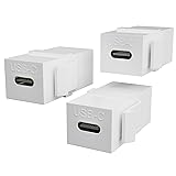 BERLAT USB C Keystone, USB C Keystone Jack Insert
