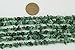 GemmartUSA Emerald Chip Beads Natural Stone Beads 1 Strand 34