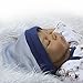 Terabithia 50cm Black Rare Alive African-American Sleeping Reborn Baby Boy Dolls, May God Bless You