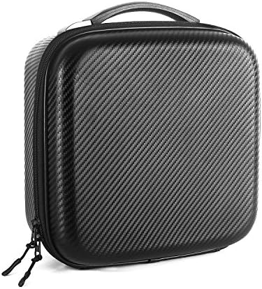 KIMHY Waterproof Case Portable Hand Bag Carrying Suitcase Protector for Spark Drone and Accessories-Batteries, Transmitter, Power Adapter, Charging Cable
