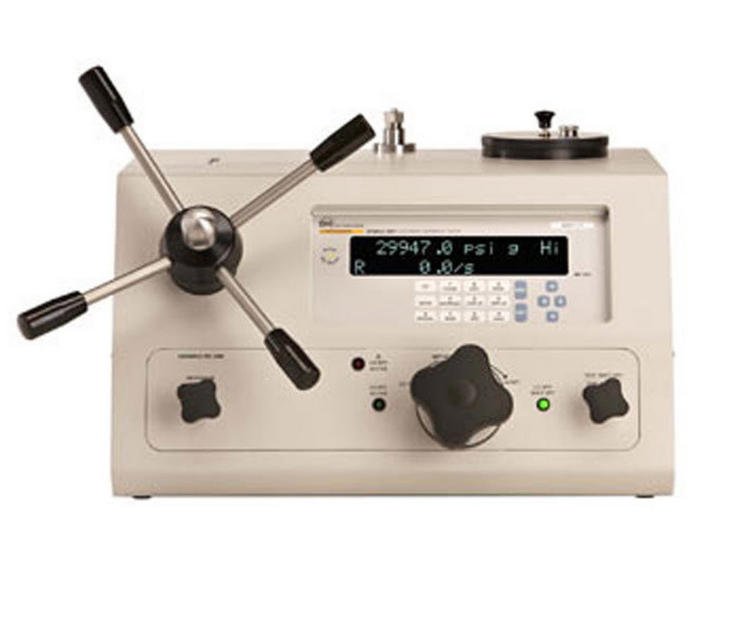 Fluke Calibration 6532200M EDWTH Electronic Deadweight Tester Kit, 0