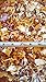 Amish Aromatic Red Cedar Wood Shavings. 100% All Natural. 8 lbs or 4 lbs of Shavings/Curls. Made in The USA! (8 lbs)