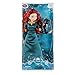 Disney Merida Classic Doll with Bear Cub Figure - 12 Inch