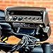 Nitro Mesh Kit - Eight-Piece Electronic Drum Kit with Mesh Heads(Renewed)