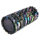 Blafitance Foam Roller for Muscles, 13'' x 5.5'' High Density Extra Firm Foam Roller for Exercises, Deep Tissue Massage, Trigger Point Therapy, Myofascial Release, Body Roller for Back, Neck, Legs