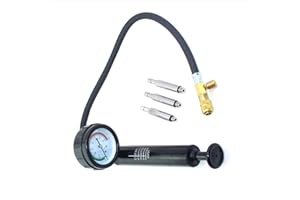 Advanced Marine Gear Case Diagnostic Tool with Seal Designs 9089006840 Replacement Simple Install for Bike Gear Case Pressure
