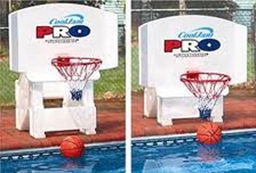 Swimline 9195M Super-Wide 44" Cool Jam Pro Poolside Basketball