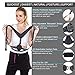Raoccuy Posture Corrector for Men & Women，Back Brace for Posture Women，Relieves Upper Back