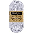 Catona Scheepjes 50gm Mercerized Cotton Yarn (399 Lilac Mist)